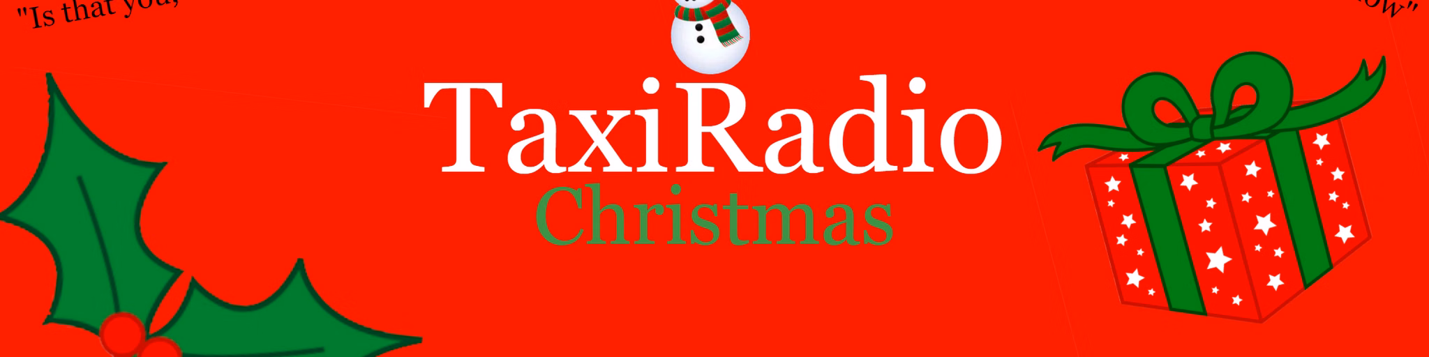 TaxiRadio Xmas