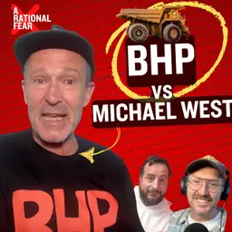 BHP is taking Michael West to court! — feat. Michael West