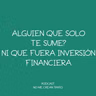 Solo gente que te sume? #148