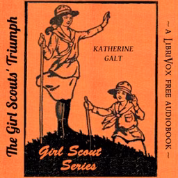 Girl Scout's Triumph, The by Katherine Keene Galt