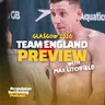Previewing Team England with Max Litchfield