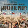 TERREMOTOS: ¿Cuál ha sido el peor? - Ep. 602