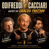 Odifreddi e Cacciari imitati da Ubaldo Pantani