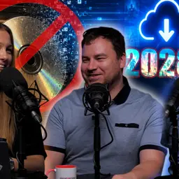 SONY stabdo žaidimų gamybą diskuose! - ŽB RSS podcastas 01