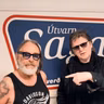 Rúnar þór & Sigurþór Hallbjörnsson (Spessi)
