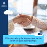 Episodio 63 "El contrato y la importancia de leer lo que acordamos"