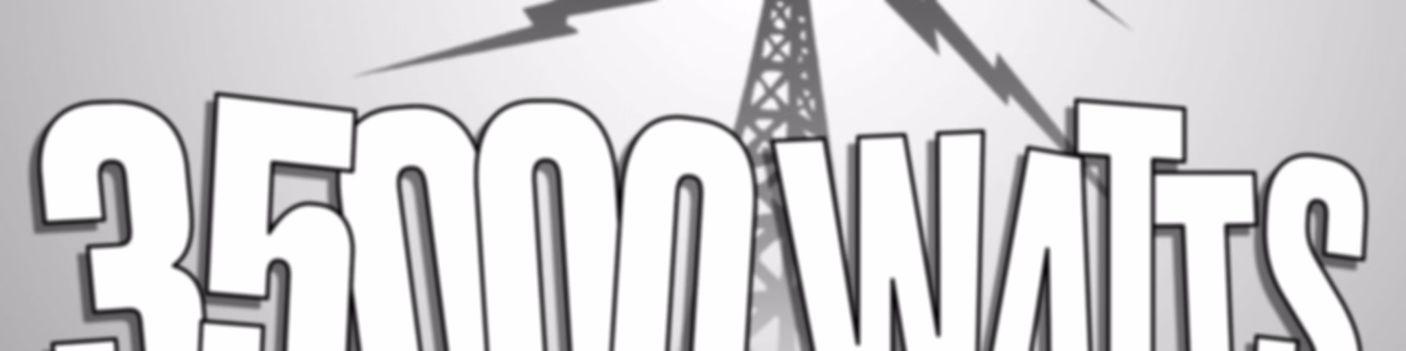 35000 Watts: The Podcast