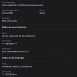 putas novas