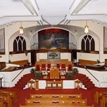 Ebenezer Baptist Church - Portsmouth Virginia