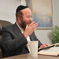 Chok L’Yisrael with Reb Yoel Lebovits