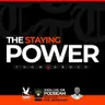 THE STAYING POWER