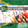 Café Com Leite 57- O Lápis