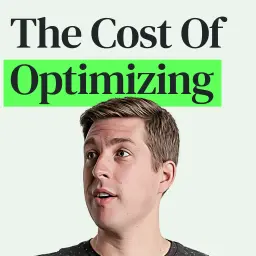 Saving Money and Optimizing is My Kryptonite