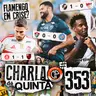 FLAMENGO JOGA MAL E TROPEÇA MAIS UMA VEZ! FLU EMPATA EM CASA E É VAIADO! VASCO AVANÇA NA SULA! #353