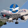 Avianca y Latam Airlines reinician vuelos nacionales en Ecuador