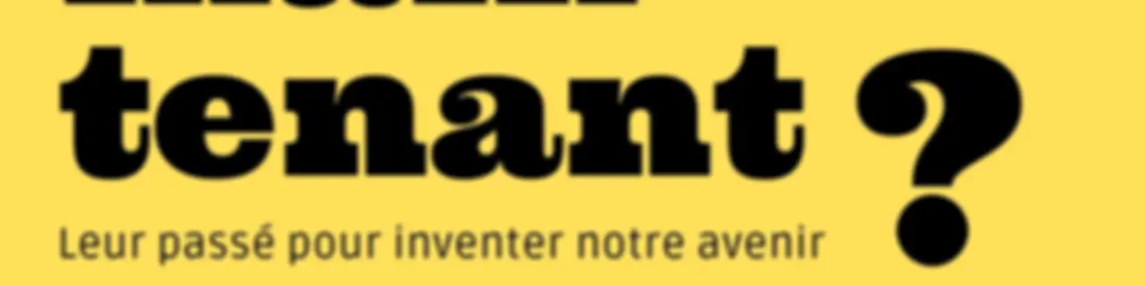 "Et main-tenant...?"