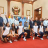La Orotava. Presentación Torneo Internacional de Baloncesto U16